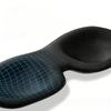 Shading and Ventilation Relieve Eye Fatigue, Eye Mask Soothes Sleeping, Adult Adjustment Sleep Three-dimensional Eye Mask