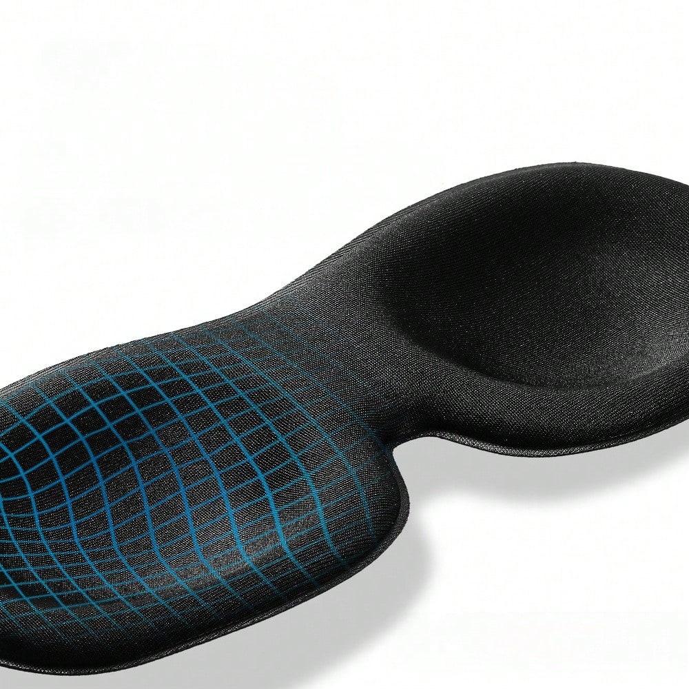 Shading and Ventilation Relieve Eye Fatigue, Eye Mask Soothes Sleeping, Adult Adjustment Sleep Three-dimensional Eye Mask