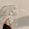 Summer Flowers 15 Suitable for Iphone13 IPhone Case 16 Flower Bracelet 12 Transparent 14promax Soft Shell