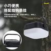 Super Bright Minisolar Camping Lantern Rechargeable High Power Bank Led Tent Light Portable Work Repair Lamp Three Modes