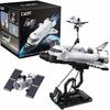 Cada Nasa Space Shuttle Discovery Building Blocks 475Pcs.