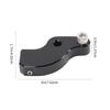 Aluminium Schaltassistent Set Schaltassistent Motorrad Schaltassistent Metall Schaltverstärker Geeignet für Motorräder
