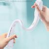 2 In 1 Hanging Neck Fan & Bluetooth Headset Sound Portable Sports Neck Hang Fans with Music Play USB Summer Cooler
