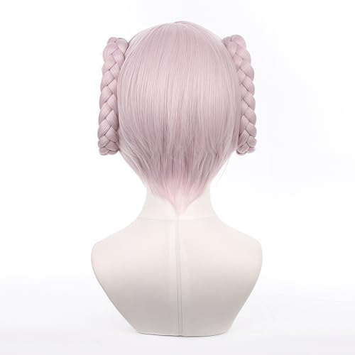 Yofukashi no Uta Nanakusa Shepherd's Purse Wig, Heat-Resistant, Cosplay Costume, Perfect for Photoshoots, Halloween Costumes, and More