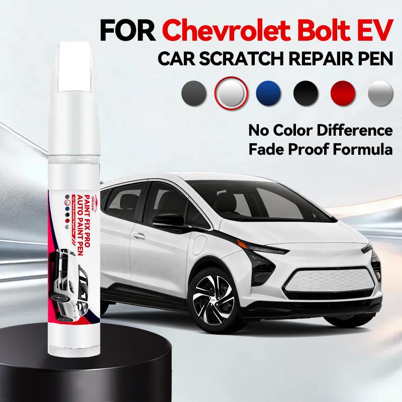 Vehicle for Exclusive Use For Chevrolet Bolt EV 2017-2023 BEV2 Ultium BEV3 Paint Repair Pen Touch Up Scratch Remover DIY Auto Ac