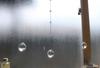 Asfour Drop of Mimir 30mm Suncatcher, Crystal