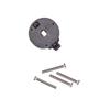 DIY Swinging Vibration LED Dice Making Kit (with Vibration Motor) Fully In Line Device, Perfect for Beginners to Weld