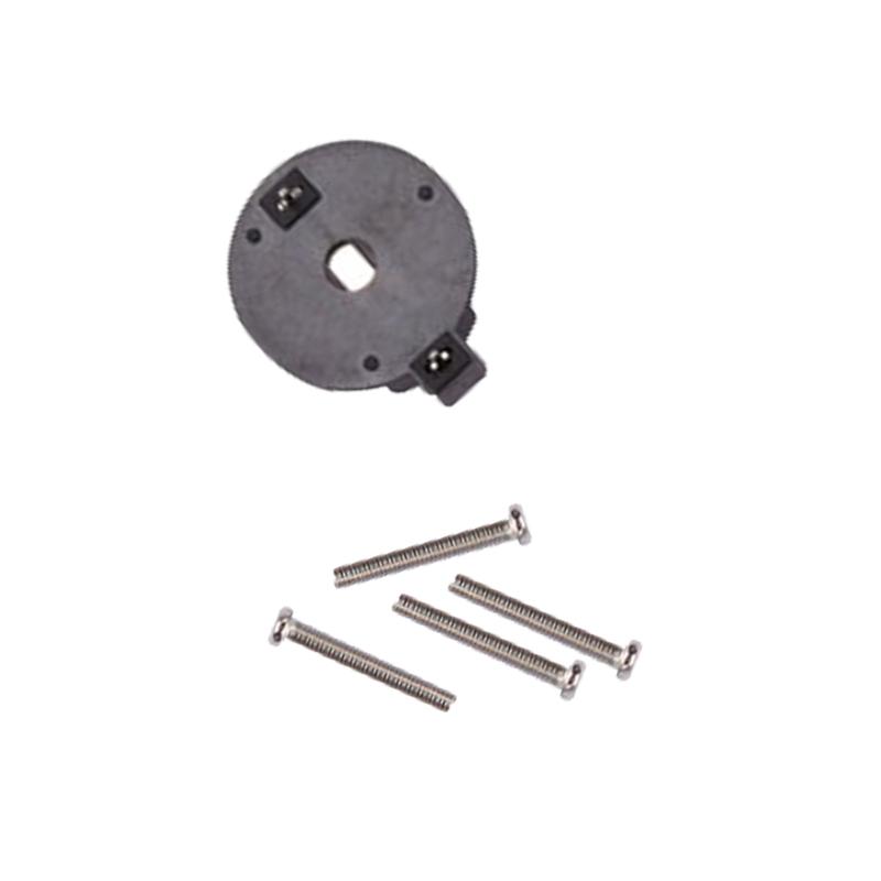 DIY Swinging Vibration LED Dice Making Kit (with Vibration Motor) Fully In Line Device, Perfect for Beginners to Weld