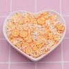 500g Mixed Diamonds Pearls Flowers Shells Polymer Clay Charms Slices Sprinkles for DIY Crafts Shakers Featuring Unique Model