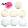 Stress Relief Squeeze Toy Simulation Steamed Bun Dumpling Sensory Soft Ball Fidget Stretchy Decompression Dough Desk