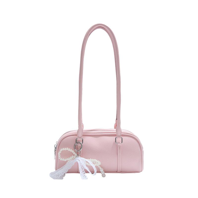 Underarm Bag Women's New Fashion Niche Design Sense Shoulder Handbag Women's Pillow Bag