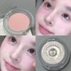 HERORANGE Mini Contour & Highlight Matte Powder - Natural Brightening Compact