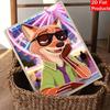 Disney Pearl Painting DIY Zootopia Nickelodeon Party King Pearl Art Painting Pearl Gem Painting, Home Wall Decoration Crafts