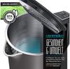 Чайник Arendo Elegant cool grey (303259)
