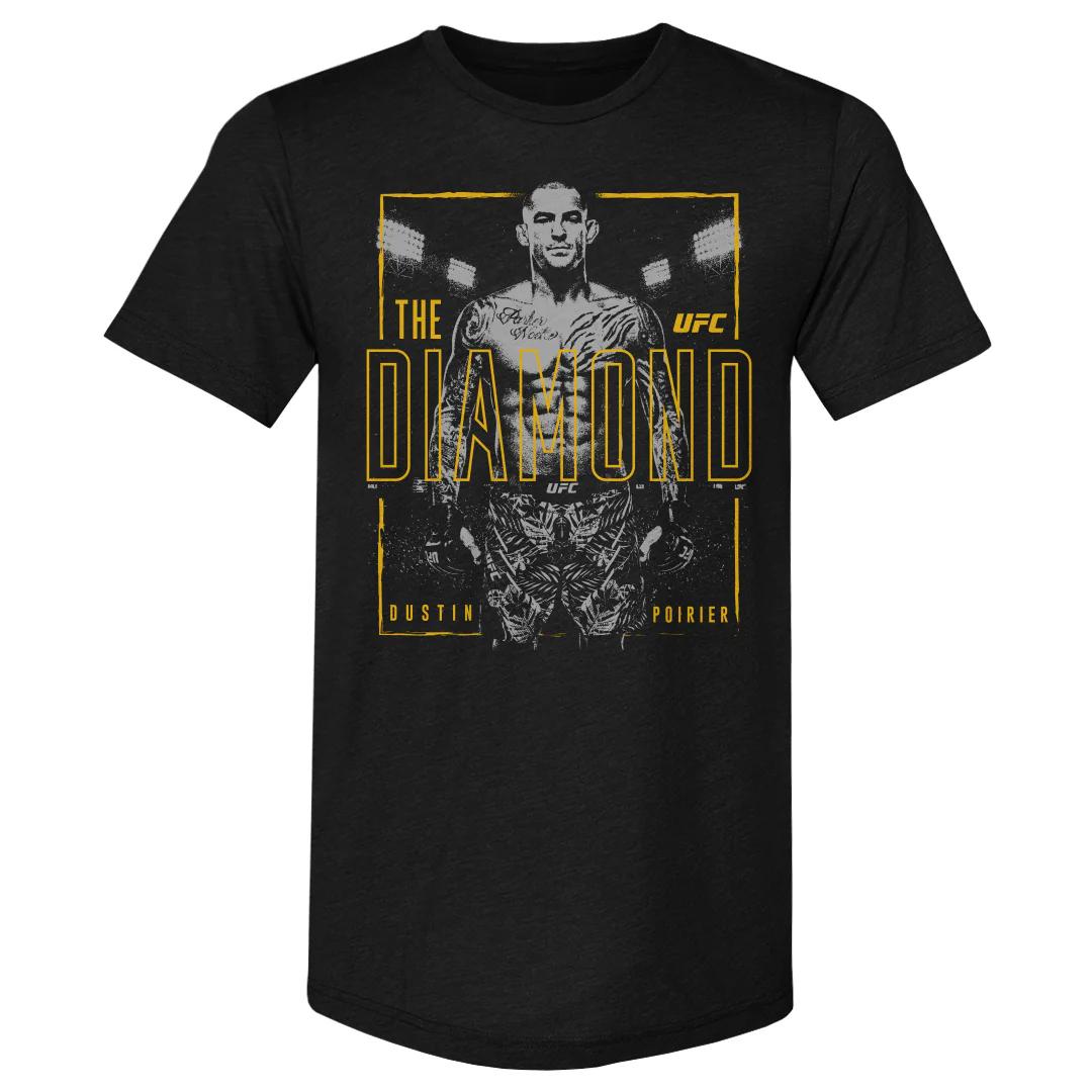 

2026 Лето UFC Дастин Порье Боевой Графический Футболка Женская Спортивная Хлопок Короткий Рукав Свободная Повседневная Фитнес Рубашка Унисекс S
