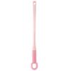 Lazy Person Long-Handled Soft Rubber Foot Brush for Callus & Dead Skin Removal