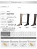 Shoes Women Sexy Over Knee High Boots Pu Leather Boots Pointed Toe Long Boots Autumn Winter Shoes Women Thick Heel Boots