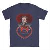 Drachenlord Rainer Winkler TShirts for Unisex Happy Valentines Day Funny Cotton Tees Round Neck Short Sleeve T Shirts Gift Idea