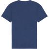 Polo Ralph Lauren Embroidered Pattern Crew Neck Pullover Short Sleeve T-Shirt Men tops Blue 710707095-007