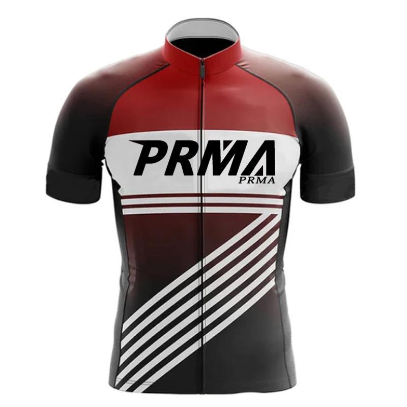 Summer Cycling Jersey, Short-sleeve Set, Men's Overalls, Road Cycling Race Uniform