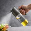 Transparent Olive Oil Mister Glass Vinegar Dispenser Multifunction Oil Sprayer Baking