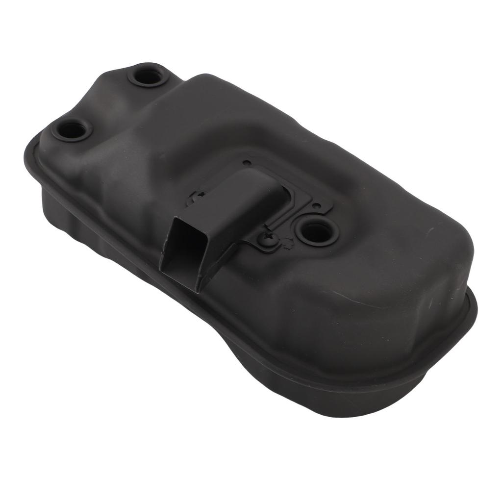 Schalldämpfer-Ersatz für BR800 BR800X BR800C BR800C-E Rucksackgebläse 4283-140-0611 Stahlauspuff