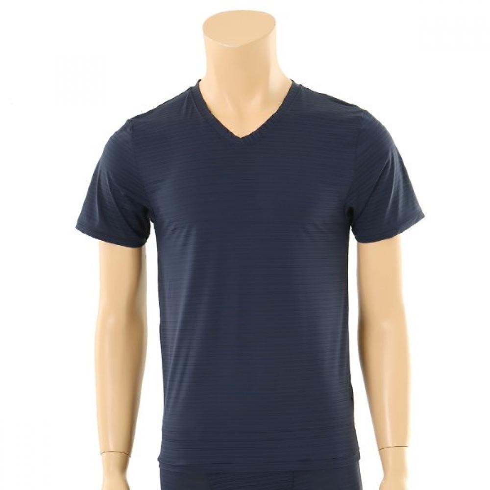 Wacoal Aqua PluS Change Solid Men S Short Sleeve Running Wmv2381a