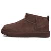 WMNSUGG Klasyczne Ultra Mini Buty 'BURNT CEDAR' Damskie 1116109-BCDR