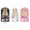 Clear Garment Bags For Dance Costumes 40 Inch Dance Garment Bags For Dancers Hanging Clothes For Closet Storage