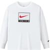 Kids Cotton Long-Sleeve Graphic T-Shirt
