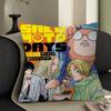 Anime SAKAMOTO DAYS Personalized Pillow Cover Kids Bedroom Wild Party Decor Pillowcase Kid Birthday Shower Gift