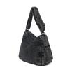 Middle-Aged Mother's Bag Denim Bag Women's Multi-Compartment Shoulder Bag