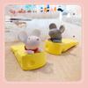 Cute Animal Door Stoper Punch Free Silent Prevent Slipping Funny Decorative Door Stopper for Home