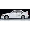 Tomica Limited Vintage Neo 1/64 Scale LV-N187c Mitsubishi Lancer RS ??Evolution V White 1998 Model (Finished Product)