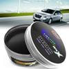 200g Car Polishing Wax Auto Wax Polish Exterior Car Detailing Scratch Remover Maintenance Wax for Black Cars Maintenance Care
