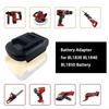 18V Li-ion Battery Battery Converter Lithium Electric Tool  for BL1830 BL1840 BL1850 Battery