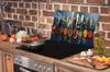 PLACA PROTECTORA DE CRISTAL PARA COCINA 90x52 ESPECIAS