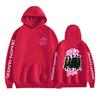 Mens Womens Hoodie KPop Demon Hunters Anime Hoodies Streetwear Harajuku Casual Printed Hooded Pullover Sweatshirts