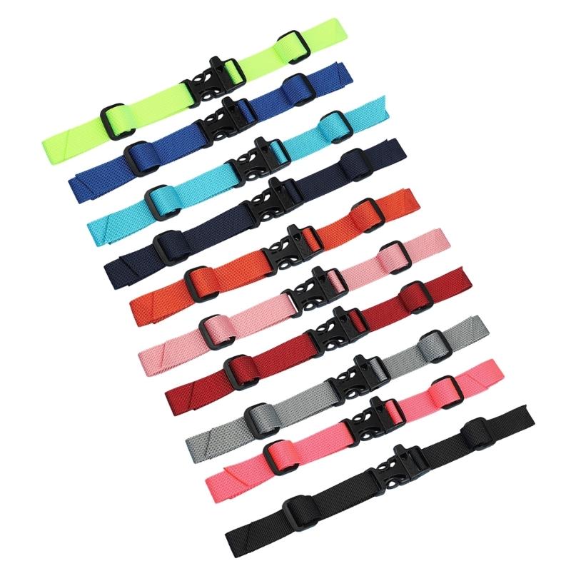 Schnellverschluss Rucksack Brustgurt Outdoor Schultergurt Fixierter Gurt Strapazierfähiger Brustgurt Rucksackzubehör