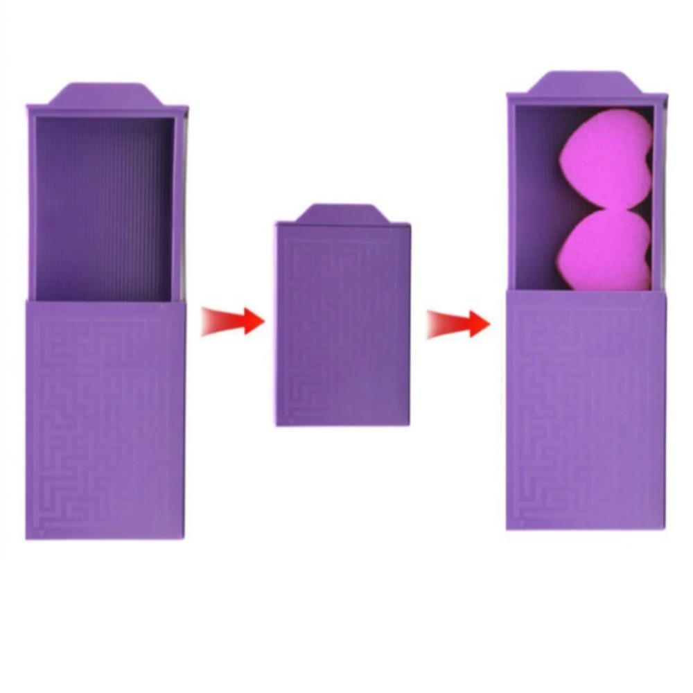 Magic Purple Magic Box Trick Performance Magic Show Props Cool Magic Kits  for Kids Teens