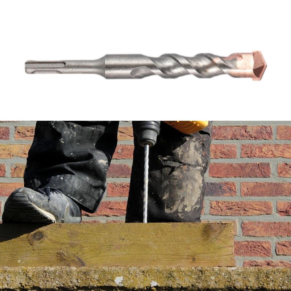 Bohrer aus Wolframstahl für Beton, Werkzeug für Ziegel, Fliesen, Keramik, Holz, Granit