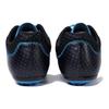 Li Ning Fabric Abrasion Resistant Lightweight Rebound Low Top Running Shoes Men's Blue Black LJJO118-3