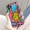Etui Artystyczne Yayoi Kusama Na Telefon iPhone 14 11 12 13 Mini Pro XS Max Pokrowiec 6 7 8 Plus X XR SE 2020 Funda Shell