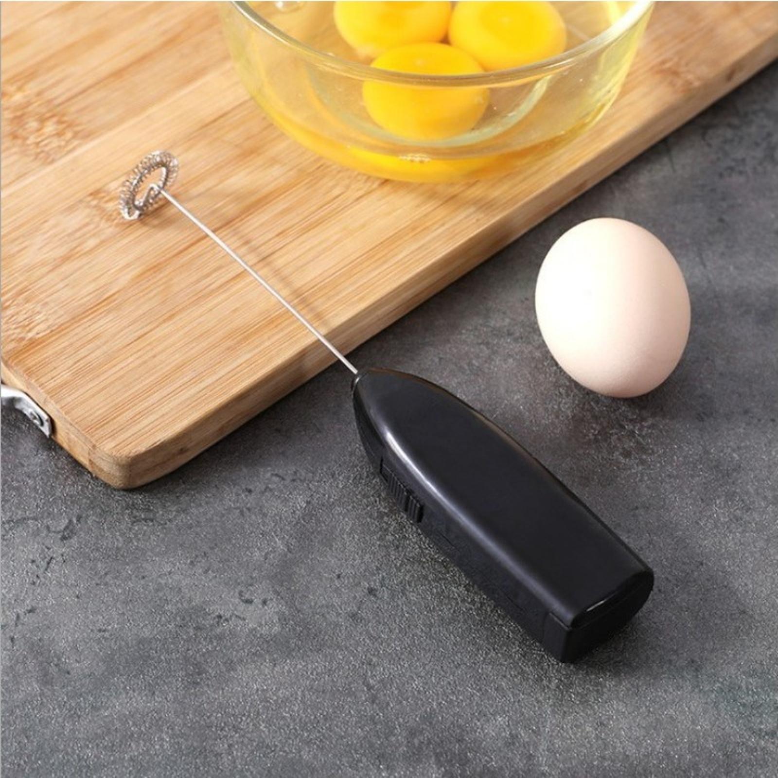 

Handheld Electric Egg Mixer Whisk Cream for Home Baking one size