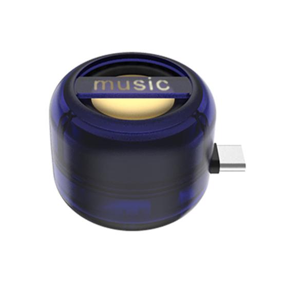 Міні-динамік Plug-and-play Мобільний телефон Гучномовець Підсилювач Портативний сабвуфер Sound Box для домашнього офісу