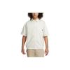 New Club Men's Button Down Short Sleeve Top DX0898-104