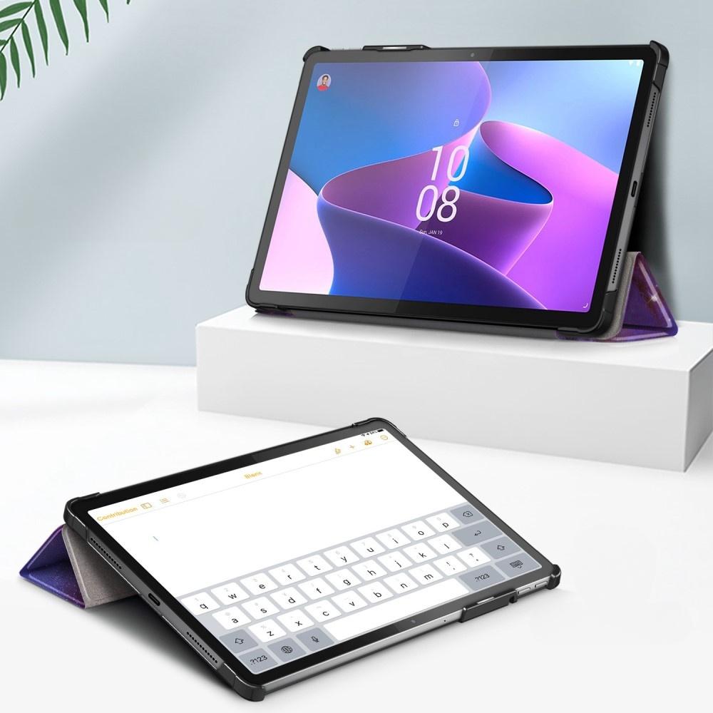 Case for Lenovo Tab P11 Pro Gen 2 TB132FU TB132XU 11.2", Smartcase, galaxy