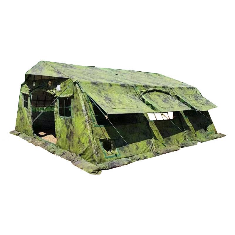 Tieqin Heavy-Duty Field & Emergency Frame Tents