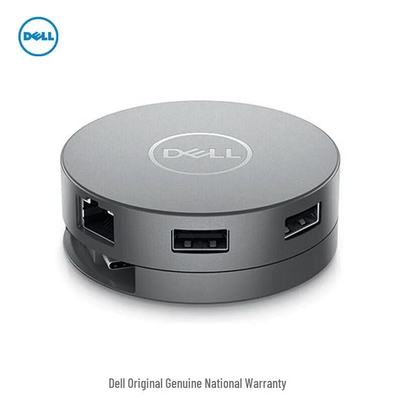 Мобильный адаптер Dell DA305 USB-C