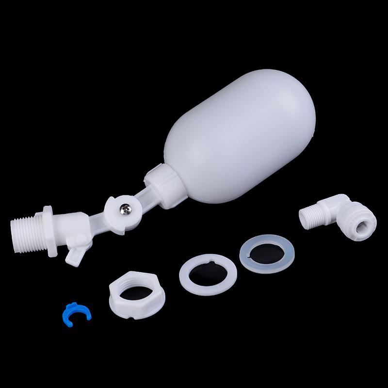 1Pc Einstellbare Auto Füllen Float Ball Ventil Wasser Control Schalter Für Wasserturm